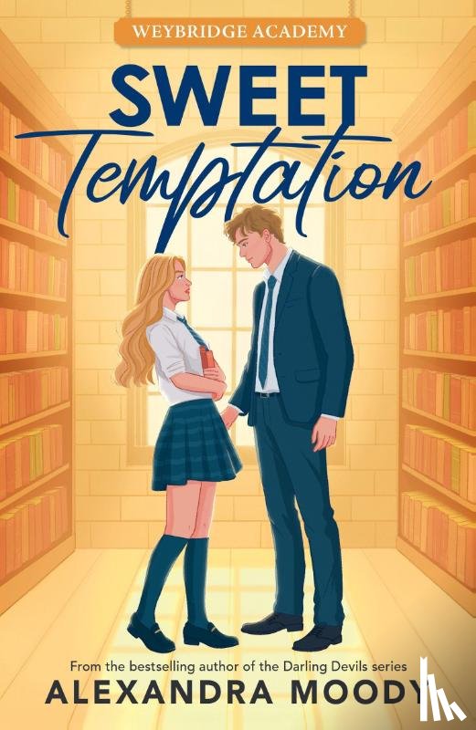Moody, Alexandra - Sweet Temptation