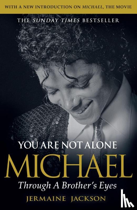 Jackson, Jermaine - You Are Not Alone