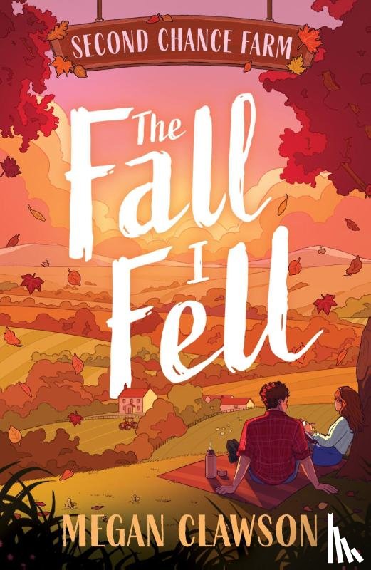 Clawson, Megan - The Fall I Fell