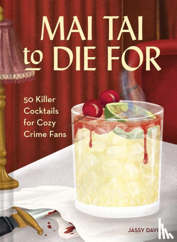 Davis, Jassy - Mai Tai to Die for