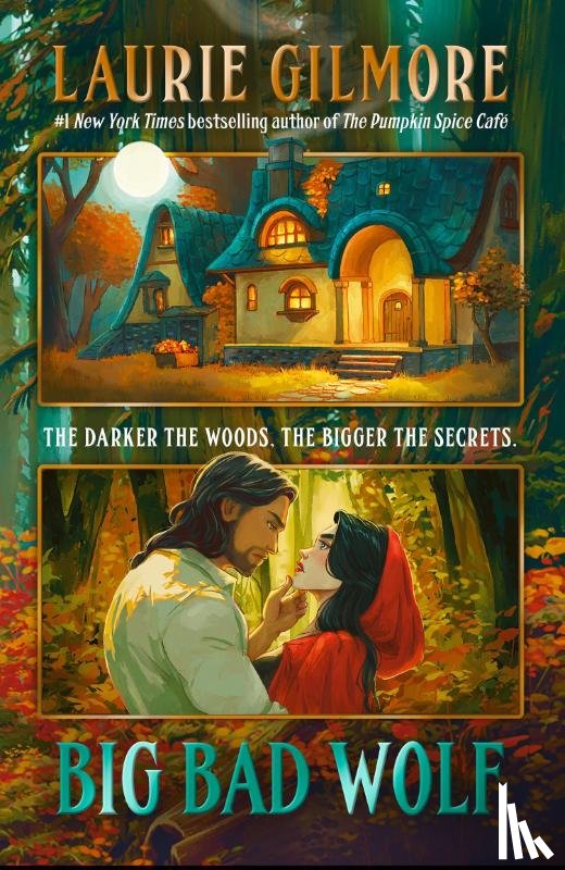 Gilmore, Laurie - Big Bad Wolf