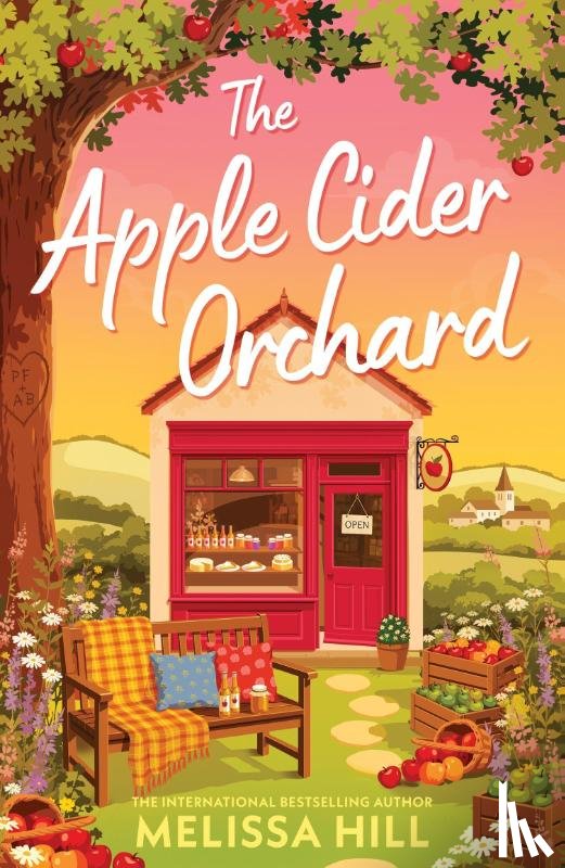 Hill, Melissa - The Apple Cider Orchard