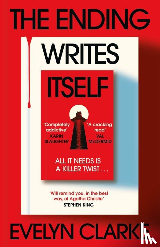 Clarke, Evelyn - The Ending Writes Itself