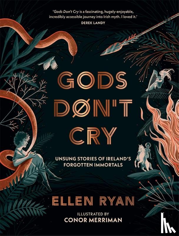 Ryan, Ellen - Gods Don’t Cry