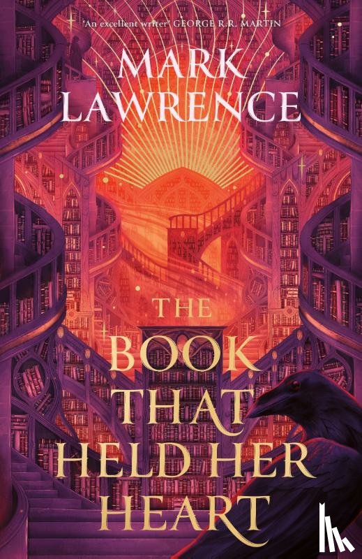 Lawrence, Mark - The Book That Held Her Heart