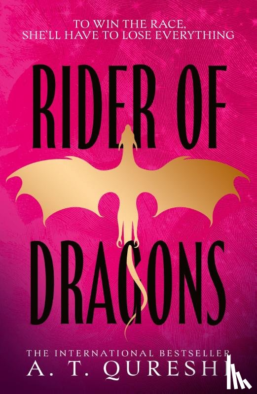 Qureshi, A. T. - Rider of Dragons