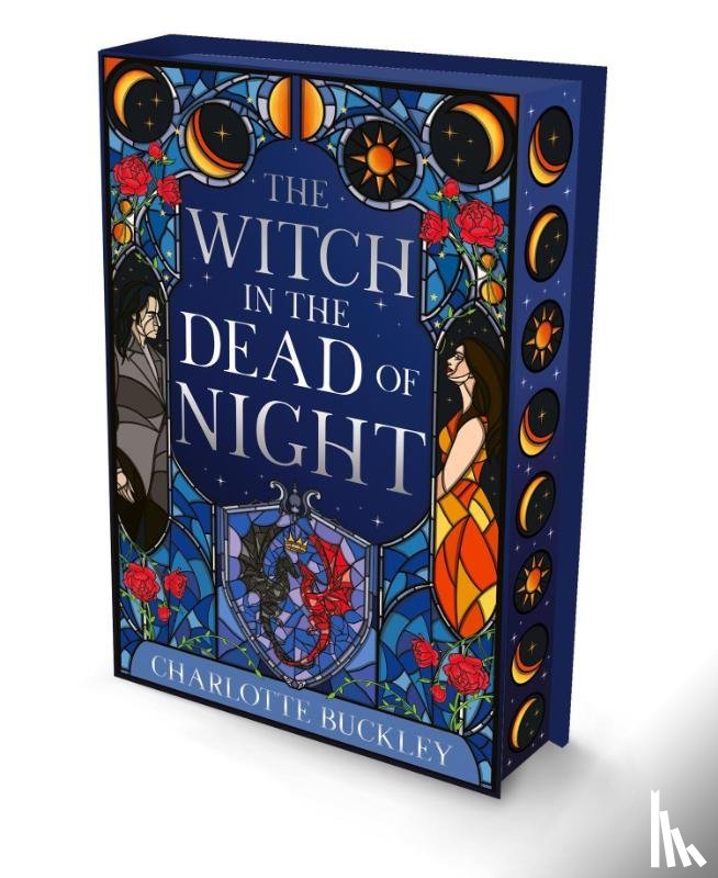 Buckley, Charlotte - The Witch in the Dead of Night