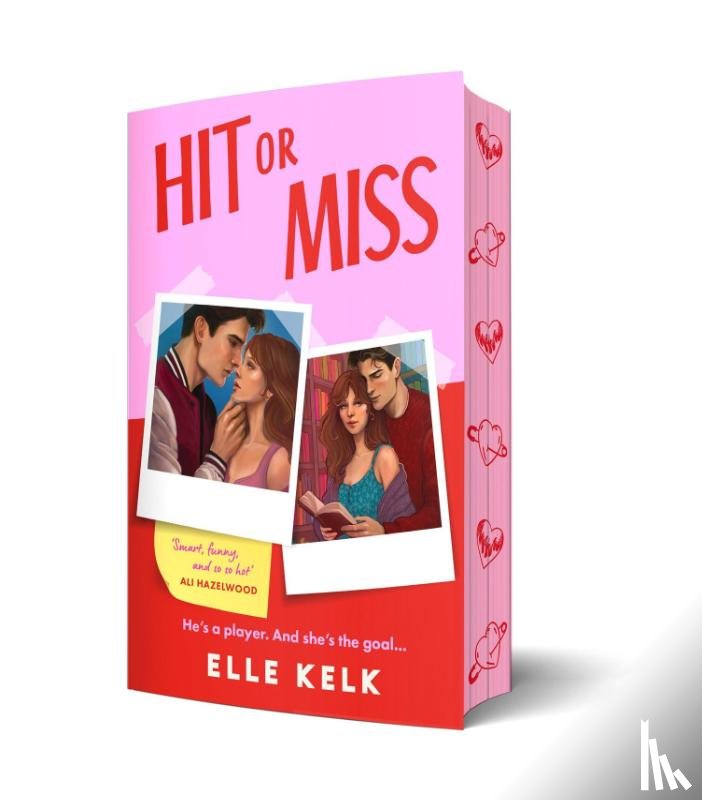 Kelk, Elle - Hit or Miss