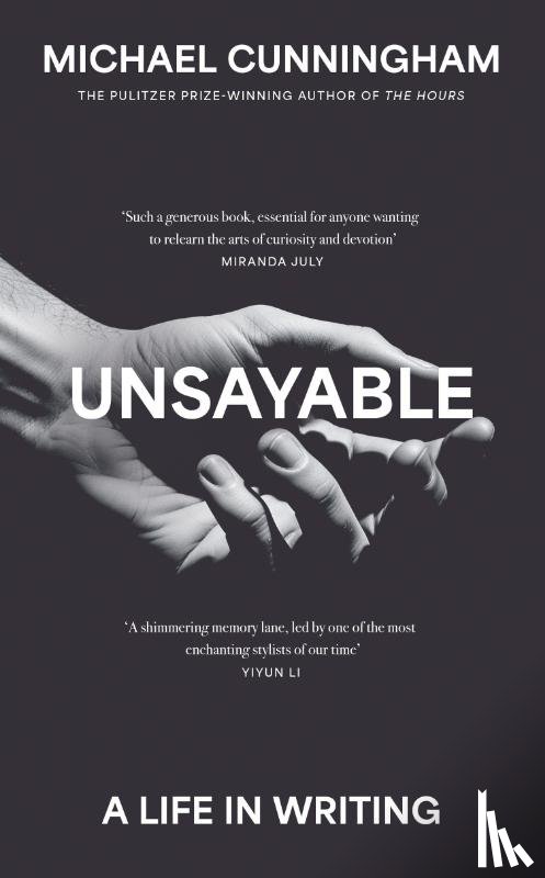 Cunningham, Michael - Unsayable