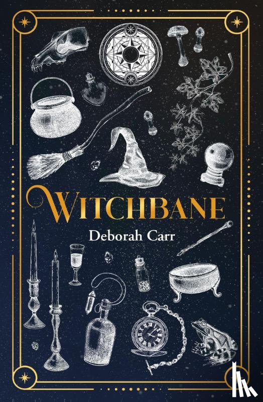 Carr, Deborah - Witchbane