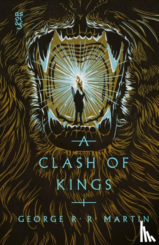 Martin, George R.R. - A Clash of Kings