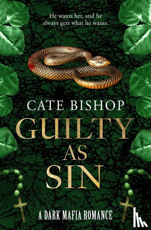 Bishop, Cate - Guilty as Sin