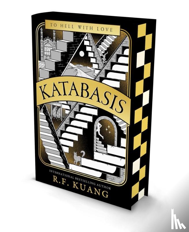Kuang, R. F - Katabasis