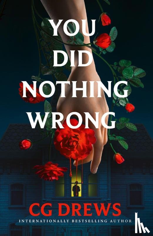 Drews, CG - You Did Nothing Wrong