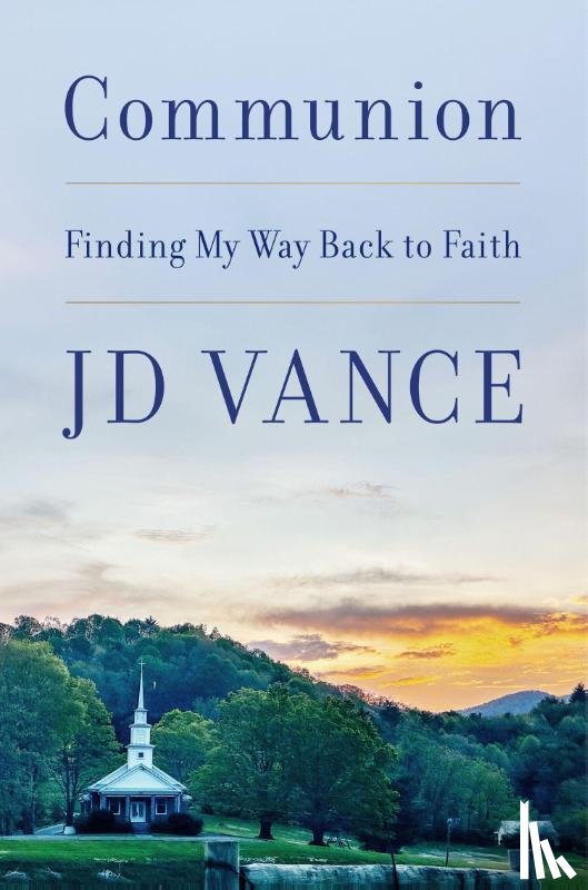 Vance, J. D. - Communion