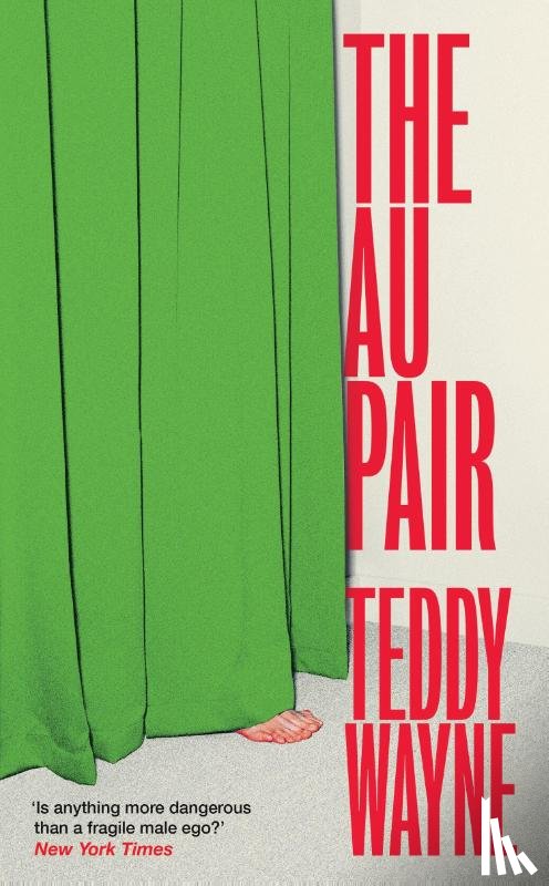 Wayne, Teddy - The Au Pair