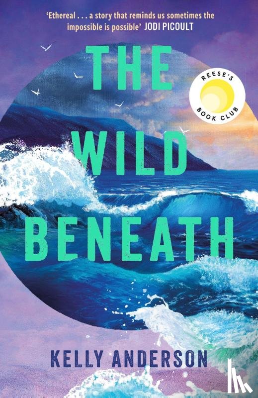 Anderson, Kelly - The Wild Beneath