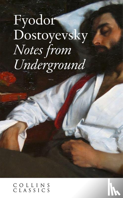 Dostoyevsky, Fyodor - Notes from Underground