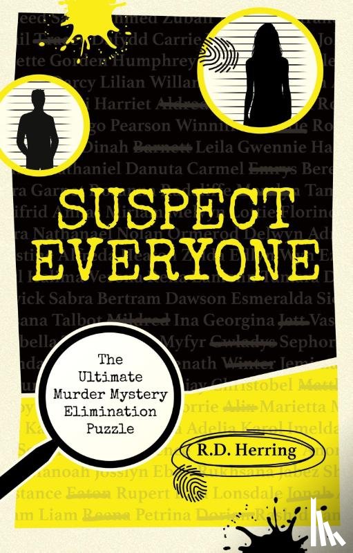 Herring, R.D. - Suspect Everyone