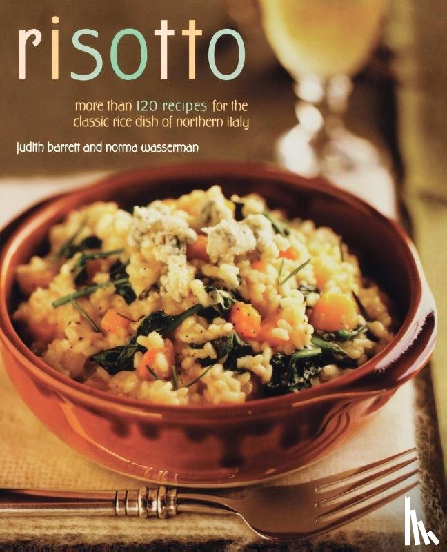 Barrett, Judith, Barrett, Wasserman - Risotto
