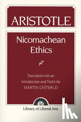 Ostwald, Martin - Nicomachean Ethics