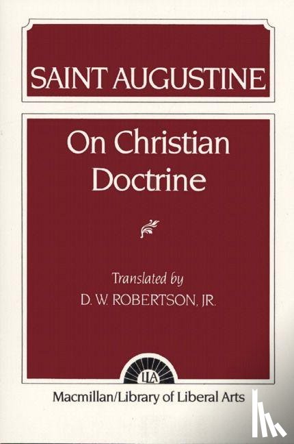 Robertson, D. - Augustine