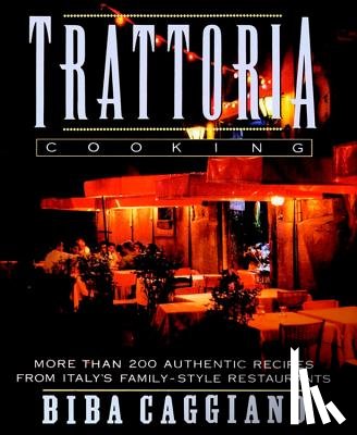 Caggiano, Biba - Trattoria Cooking