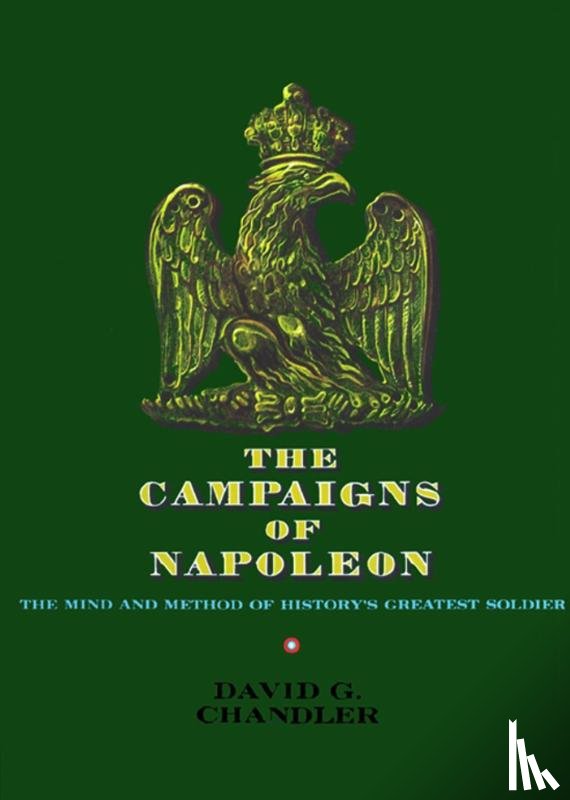 Chandler, David G. - The Campaigns of Napoleon