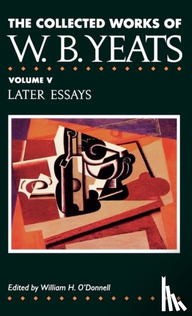 Yeats, W. B. - The Collected Works of W.B.Yeats