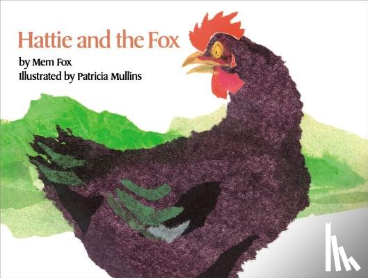 Fox, Mem - Hattie and the Fox