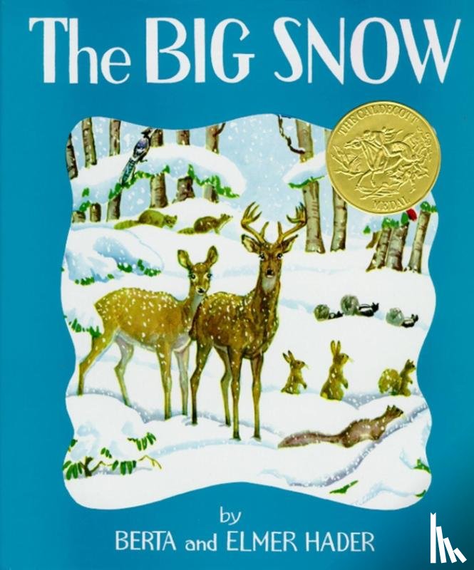 Hader, Berta, Hader, Elmer - Hader, B: Big Snow