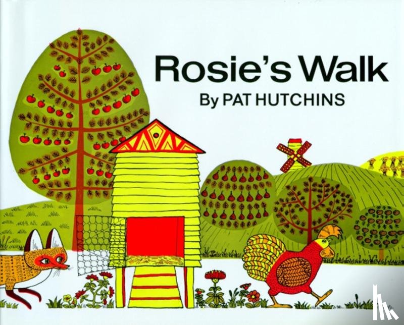 Hutchins, Pat - ROSIES WALK
