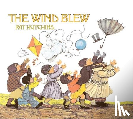 Hutchins, Pat - The Wind Blew