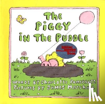 Pomerantz, Charlotte - The Piggy in the Puddle