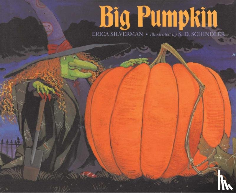 Silverman, Erica - Silverman, E: Big Pumpkin