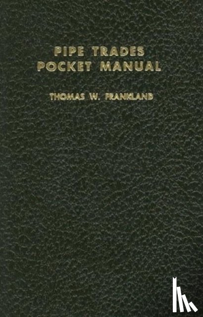 McGraw-Hill - Pipe Trades Pocket Manual
