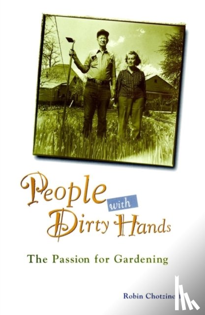 Chotzinoff, Robin - People with Dirty Hands