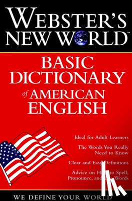 AGNES, MICHAEL E. - Webster's New World Basic Dictionary of American English