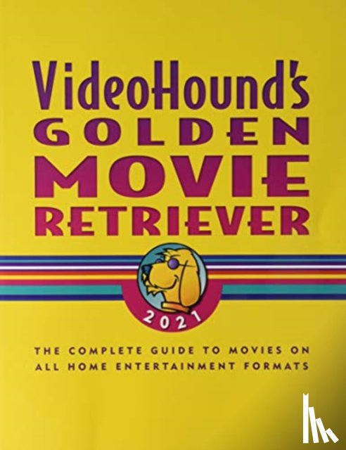 Gale Research Inc - Videohound's Golden Movie Retriever 2021
