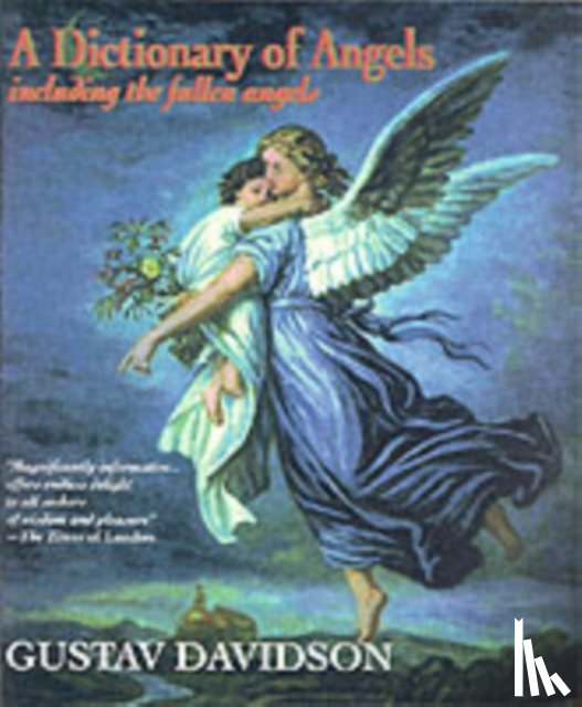 Davidson, Gustav - Dictionary of Angels