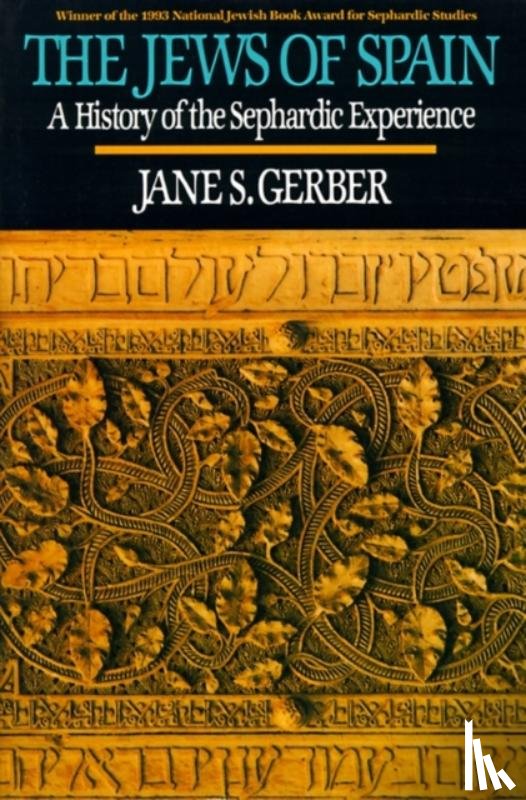 Gerber, Jane S. - Jews of Spain
