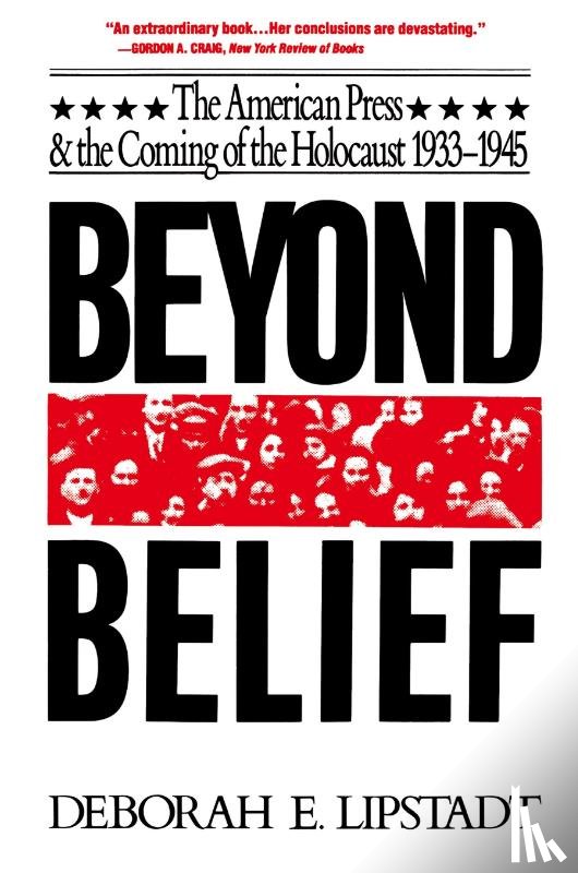 Lipstadt, Deborah E. - Beyond Belief