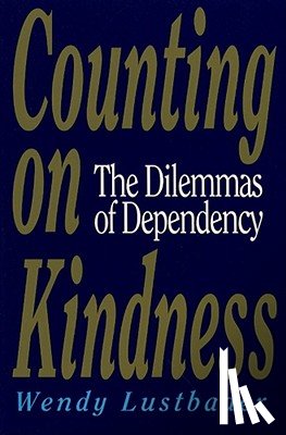 Lustbader, Wendy - Counting On Kindness