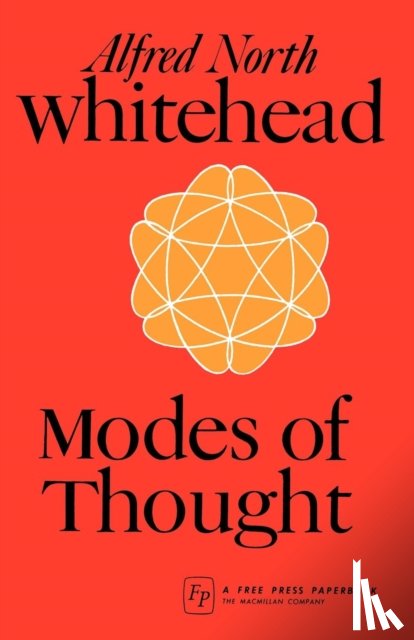 Whitehead, Alfred North - Modes of Thought