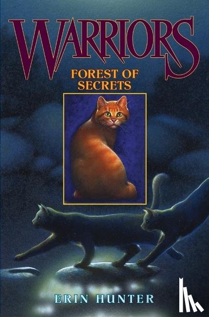 Hunter, Erin - Forest of Secrets