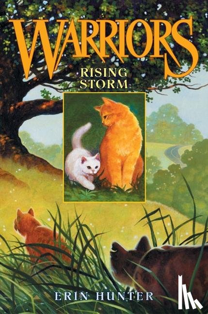 Hunter, Erin - Warriors #4: Rising Storm