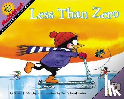 Murphy, Stuart J. - Less Than Zero