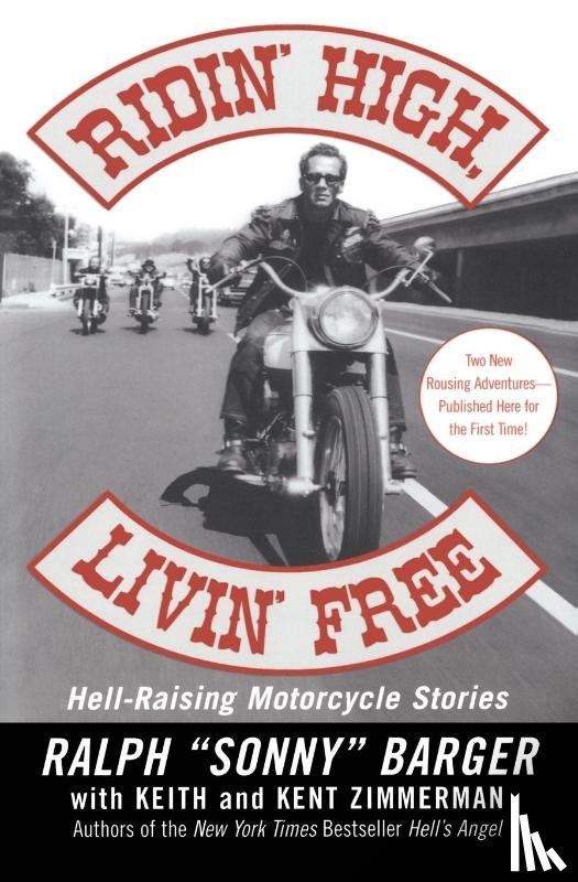 Barger, Sonny - Ridin' High, Livin' Free
