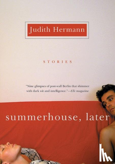 Hermann, Judith - Hermann, J: Summerhouse, Later
