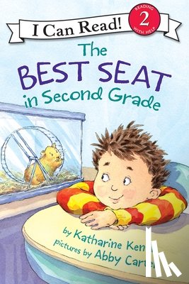 Kenah, Katharine - The Best Seat in Second Grade